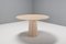 Travertine Dining Table by Alvar Aalto, Italy, 1970s 2