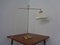 Lampada da tavolo nr. 319 di Kaare & Esben Klint per Le Klint, anni '60, Immagine 6