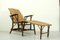 Vintage Chaiselongue aus Rattan, 1920er 1