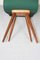 Teak Dining Chairs by Van Os, 1950s, Set of 4 12