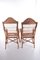 Chaises Vintage en Rotin, Pays-Bas, 1960s, Set de 2 5