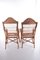 Vintage Rattan Chairs, the Netherlands, 1960s, Set of 2 5