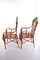 Chaises Vintage en Rotin, Pays-Bas, 1960s, Set de 2 7