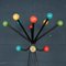 20th Century Atomic Coat Stand by Roger Feraud, France, 1960s, Image 2