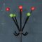 20th Century Atomic Coat Stand by Roger Feraud, France, 1960s 3