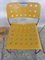 Omstak Stühle von Rodney Kinsman für Bieffeplast, 1970er oder 1980er, 3er Set 6