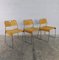 Omstak Chairs by Rodney Kinsman for Bieffeplast, 1970s or 1980s, Set of 3, Image 1