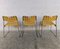 Omstak Chairs by Rodney Kinsman for Bieffeplast, 1970s or 1980s, Set of 3, Image 4