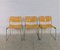 Omstak Chairs by Rodney Kinsman for Bieffeplast, 1970s or 1980s, Set of 3 3