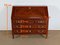 Louis XVI Scriban Secretary Desk in Mahogany and Precious Woods, 18th Century 35