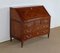 Louis XVI Scriban Secretary Desk in Mahogany and Precious Woods, 18th Century 1