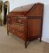 Louis XVI Scriban Secretary Desk in Mahogany and Precious Woods, 18th Century 13