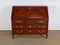 Louis XVI Scriban Secretary Desk in Mahogany and Precious Woods, 18th Century 3