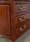 Louis XVI Scriban Secretary Desk in Mahogany and Precious Woods, 18th Century 14