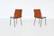 Euroika Series Chairs by Friso Kramer for Auping, Netherlands, 1963, Set of 2 8