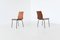 Euroika Series Chairs by Friso Kramer for Auping, Netherlands, 1963, Set of 2 9