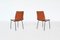 Euroika Series Chairs by Friso Kramer for Auping, Netherlands, 1963, Set of 2 2