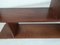 Vintage Wall Shelf in Cherry Wood 15