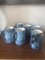Ceramic Mugs by Jacques Pouchain for Dieulefit Workshop, 1950s, Set of 6 1