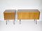 Mid-Century Hairpin Sideboards aus Nussholz, 1960er, 2er Set 5