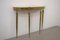 Table Console par Paolo Buffa, Italie, 1950s. 8