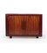 Mid-Century Tambour Door Sideboard by Dyrlund, Image 2