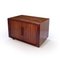 Mid-Century Tambour Door Sideboard by Dyrlund, Image 3