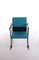 Fabric Dining Chair by Yrjö Kukkapuro for Avarte, Finland, 1970s 2