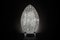 Lámpara de mesa Egg Arabesque 117,50 de acero y cristal de Vgnewtrend, Imagen 5