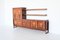 Large Rosewood Sideboard in the Style of Alfred Hendrickx, Belgium, 1960, Image 2