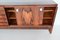 Large Rosewood Sideboard in the Style of Alfred Hendrickx, Belgium, 1960, Image 9