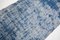 Tapis Turc Bleu en Laine 6