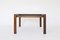 Danish Teak & Smoked Glass Coffee Table, 1960s, Image 3