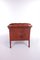 Vintage Chesterfield Sheep Leather Club Armchair, 1970 12