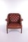 Vintage Chesterfield Sheep Leather Club Armchair, 1970 2