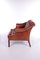 Vintage Chesterfield Sheep Leather Club Armchair, 1970 3