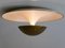 Plafonnier ou Plafonnier Mid-Century Moderne, Allemagne, 1960s 2