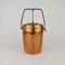 Mid-Century Copper Ice Bucket from Alfi, 1960s 1