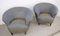 Armchairs in Style of Ico Parisi, Italy, 1950s, Set of 2 2