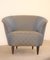 Armchairs in Style of Ico Parisi, Italy, 1950s, Set of 2, Image 11