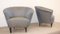 Armchairs in Style of Ico Parisi, Italy, 1950s, Set of 2, Image 1