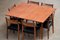 Vintage Scandinavian Dining Table 10