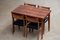 Vintage Scandinavian Dining Table 1