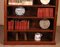 19th Century Open Bookcase in Walnut, England 5