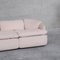 Mid-Century Confidential Zwei-Sitzer Sofa von Alberto Rosselli für Saporiti 15