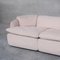 Mid-Century Confidential Two-Seater Sofa by Alberto Rosselli for Saporiti 4