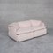 Mid-Century Confidential Zwei-Sitzer Sofa von Alberto Rosselli für Saporiti 2