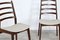 Mid-Century Teak Dining Chairs, 1960s, Set of 4, Image 4