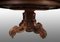 French Table in Solid Walnut, 19th Century 3