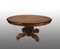 French Table in Solid Walnut, 19th Century, Image 1